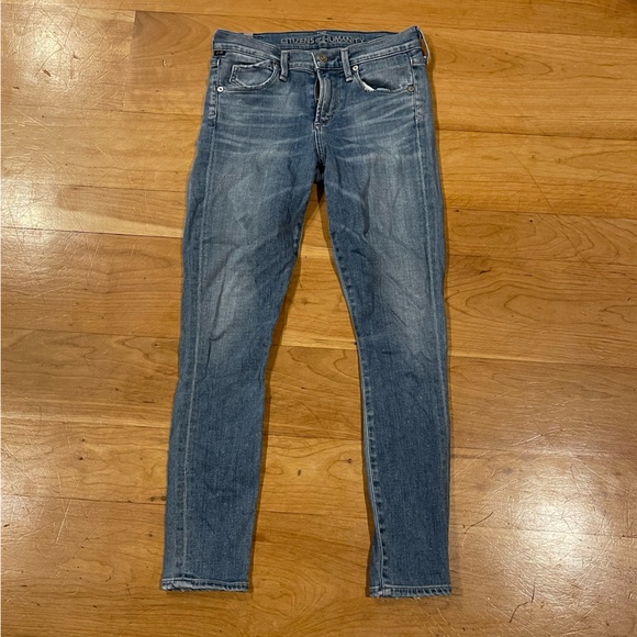 Citizens Of Humanity Denim - Citizens of Humanity Avedon Ankle Skinny Jeans